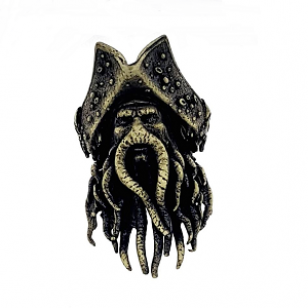 Kraal Brons Davy Jones