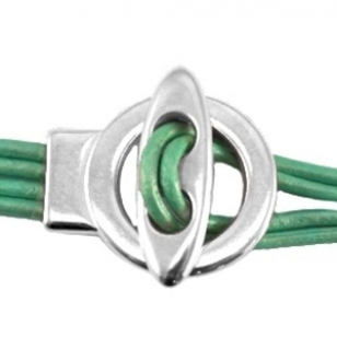 DQ Sluiting  26x22mm