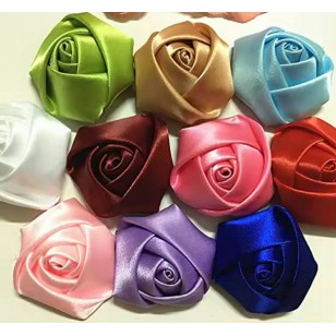 Roosjes Satijn UITVERKOOP