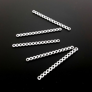 Verdeler-15-gaten-zilveren