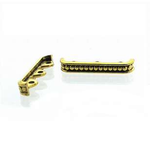 Verdeler-Goud-24mm-3gaats