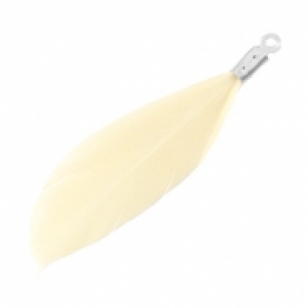 Veer Licht Beige 4cm