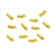 Veterklem-Goud-3x7mm-10x