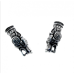 Eind-kap-Viking-Draak