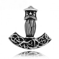 Sluiting / Hanger Hammer Viking