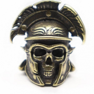 Kraal Helm Skull Knife