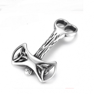 Sluiting Hammer Thor Rvs