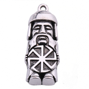 Bedel Viking Noorman 38x12mm