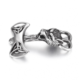 Sluiting Wolf Rvs Haak