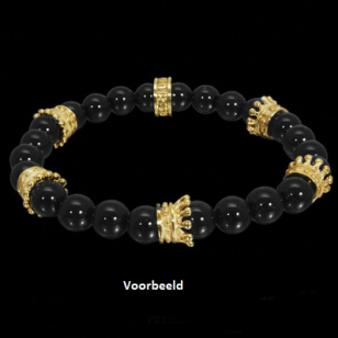 Kraal Kroon Goud 