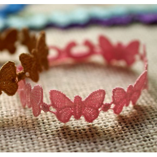 Vriendschap-Kanten-Armband-Pompoen