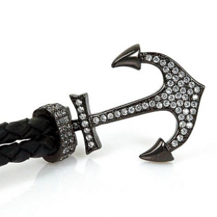 Sluiting Anker Zirkonia 23x35mm