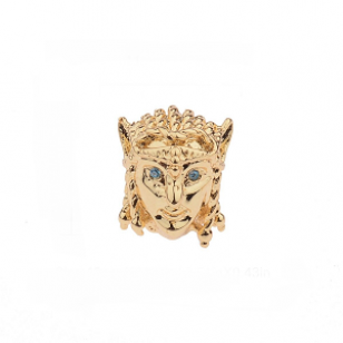 Kraal Zirkonia Avatar 11x13mm