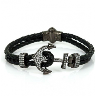 Sluiting Anker Zirkonia 23x35mm