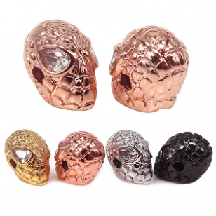 Kraal Spiderman Zirkonia 15x12mm