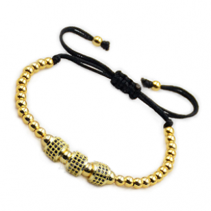 Armband-Zirkonia-Goud