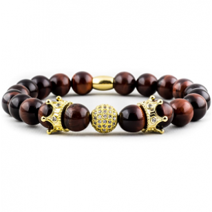 Kraal Kroon Zirkonia Zilveren 2